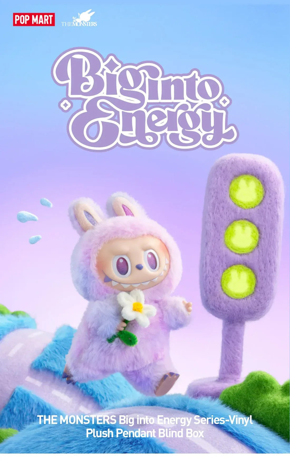 ラブブ V3 Big Into Energy Labubu Big Into Energy V3 - Full Set – Labubus Universe